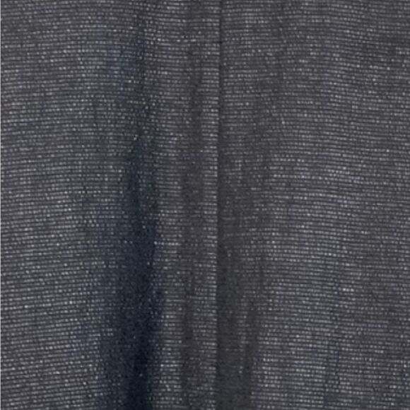 Club Monaco kimono style longline blazer jacket size M statement sleeves - Picture 7 of 9